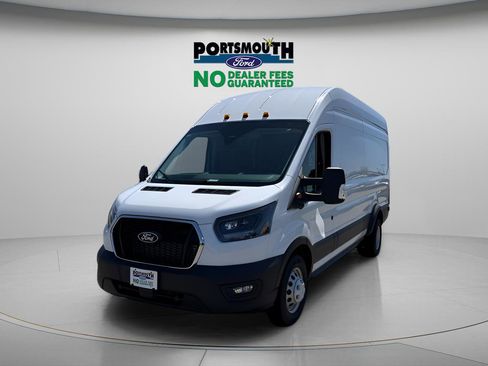 New 2026 Ford Transit 350 148 High Roof Extended DRW AWD/4WD image 17