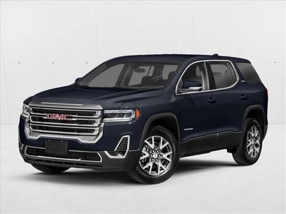 Certified 2022 GMC Acadia Denali w/ Denali Ultimate Package