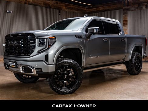 Used 2023 GMC Sierra 1500 Denali Ultimate image 5