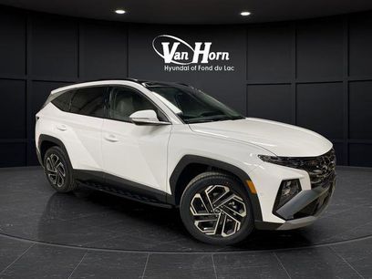 New 2026 Hyundai Tucson Limited