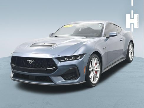 Used 2024 Ford Mustang GT Premium RWD image 1