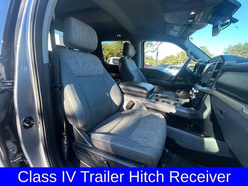 Used 2021 Ford F150 XLT w/ Equipment Group 302A High image 30