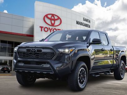New 2026 Toyota Tacoma TRD Off-Road w/ TRD Off Road Upgrade Package