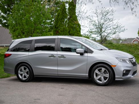 Used 2019 Honda Odyssey EX-L image 4