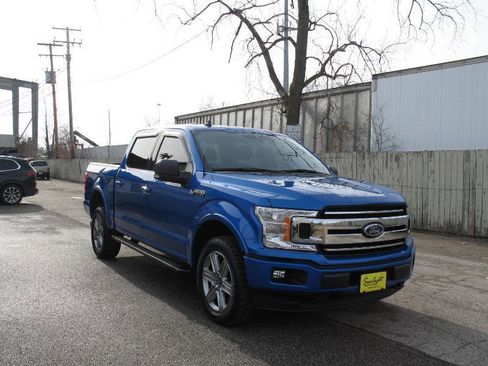 Used 2019 Ford F150 XLT w/ Equipment Group 302A Luxury image 2