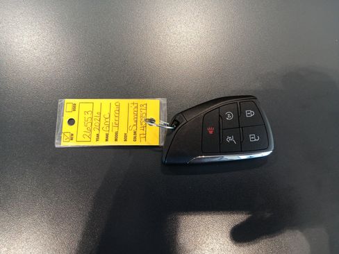 New 2026 GMC Terrain AT4 AWD/4WD image 19