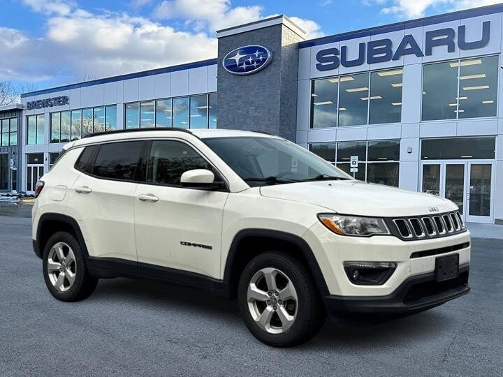 Used 2019 Jeep Compass Latitude w/ Popular Equipment Group AWD/4WD image 1