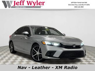 Used 2023 Honda Civic Touring video 1