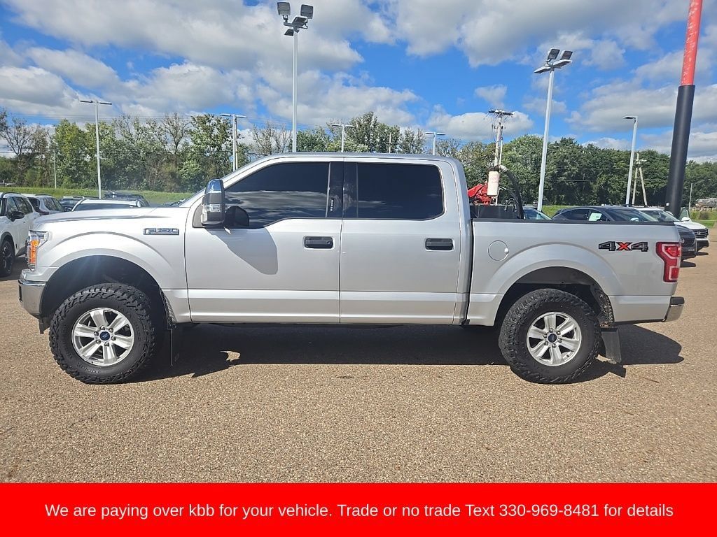 Used 2019 Ford F150 XLT AWD/4WD image 4