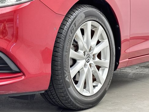 Used 2017 MAZDA MAZDA6 Sport FWD image 10