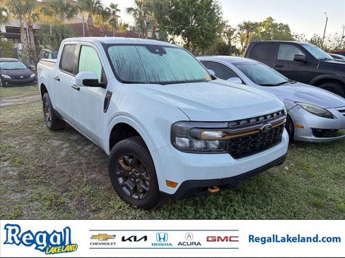 Used 2023 Ford Maverick Tremor w/ Tremor Off-Road Package image 1