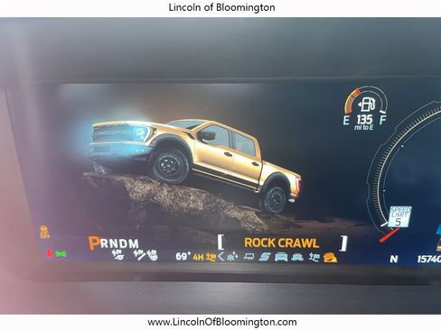 Used 2023 Ford F150 Raptor w/ Raptor Carbon Fibre Package image 36