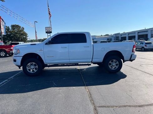 Used 2022 RAM 2500 Big Horn w/ Level 1 Equipment Group AWD/4WD image 43