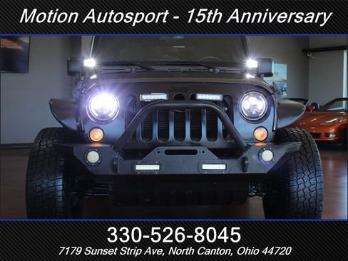 Used 2016 Jeep Wrangler Sport w/ Quick Order Package 24S AWD/4WD image 40