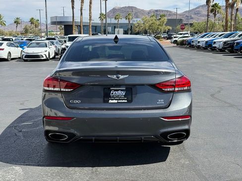 Used 2019 Genesis G80 3.8 w/ Sport Package 02 AWD/4WD image 4