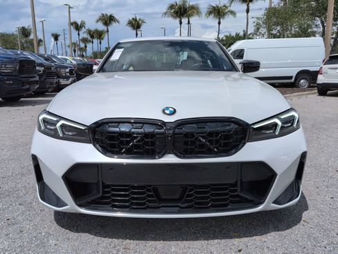 Used 2026 BMW M340i RWD image 3
