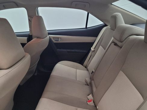 Used 2015 Toyota Corolla LE FWD image 18