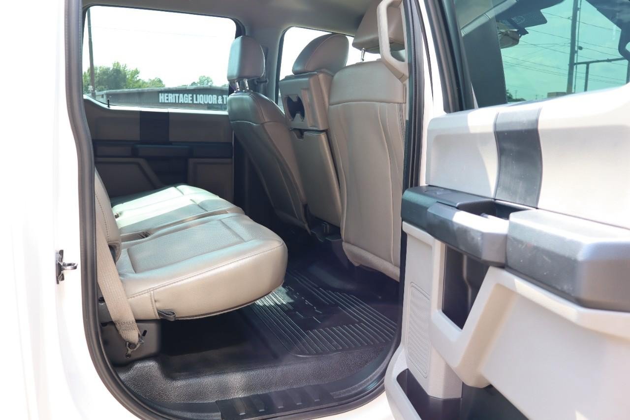 Used 2019 Ford F250 XL w/ Power Equipment Group AWD/4WD image 27
