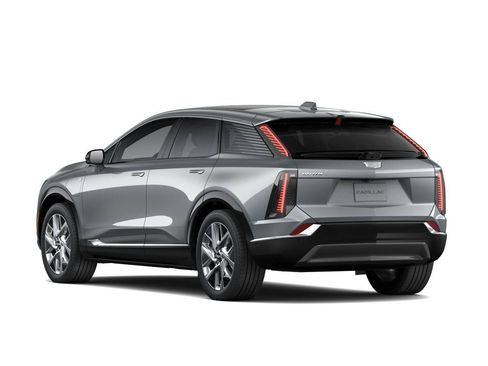 New 2027 Cadillac Optiq Luxury RWD image 29