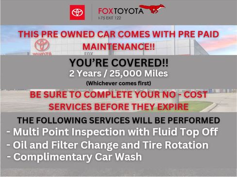 Used 2023 Toyota Camry XSE w/ Navigation Package image 2