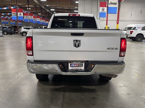 Used 2022 RAM 1500 Tradesman w/ Popular Equipment Group AWD/4WD image 4