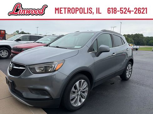 Used 2020 Buick Encore Preferred FWD image 1