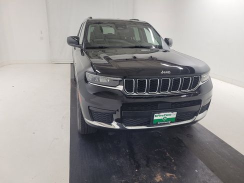Used 2021 Jeep Grand Cherokee L Laredo w/ Luxury Tech Group I AWD/4WD image 14