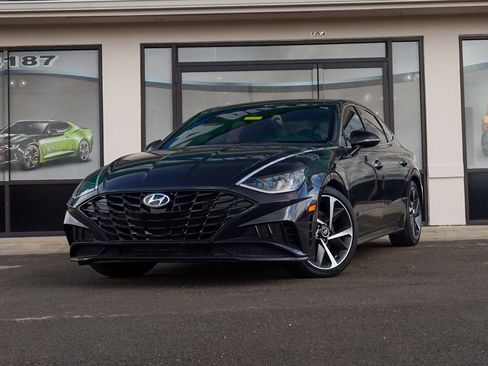 Used 2023 Hyundai Sonata SEL Plus image 6