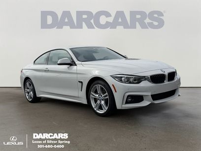 Used 2018 BMW 430i xDrive Coupe