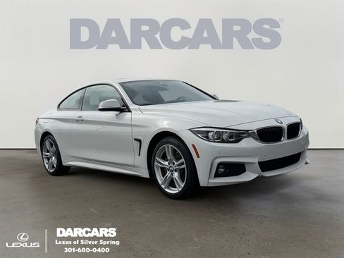 Used 2018 BMW 430i xDrive Coupe image 1