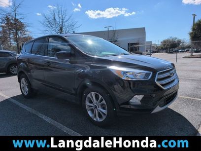 Used 2017 Ford Escape SE