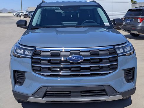 New 2026 Ford Explorer Active RWD image 6