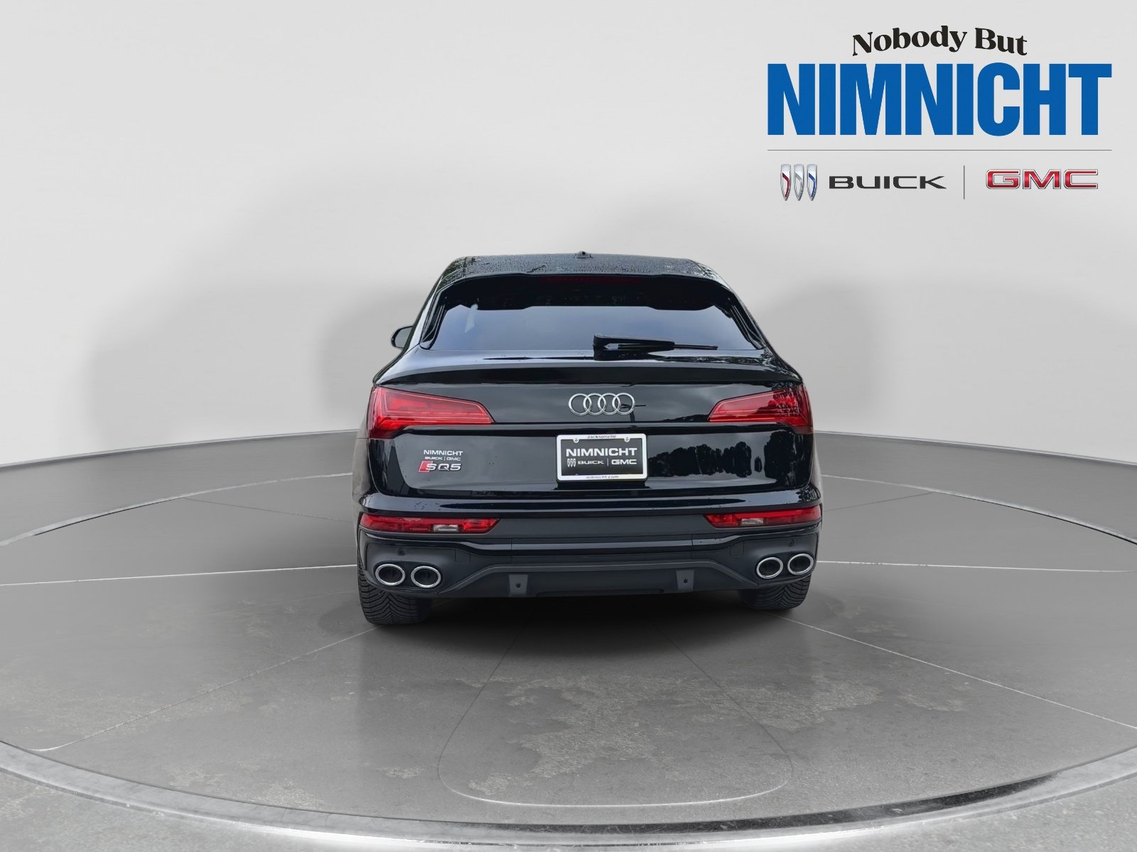 Used 2024 Audi SQ5 Premium Plus AWD/4WD image 7