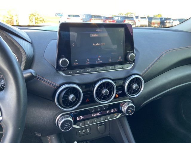 Used 2020 Nissan Sentra SR w/ Premium Package FWD image 38