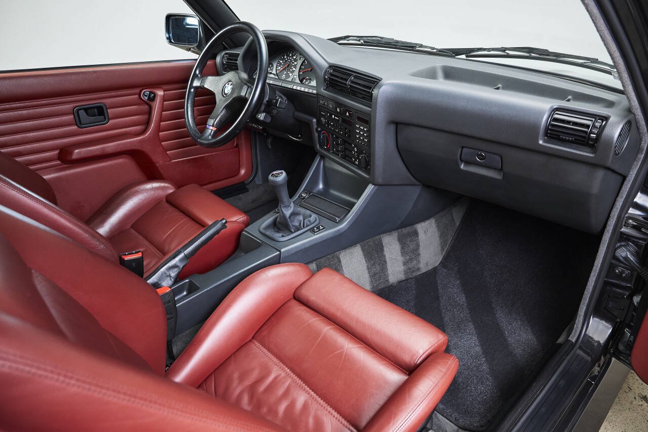Used 1988 BMW M3 Coupe RWD image 64