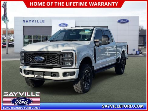 Used 2024 Ford F250 Lariat w/ Lariat Ultimate Package image 1