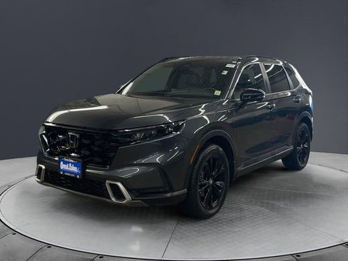 Certified 2023 Honda CR-V Sport Touring image 7