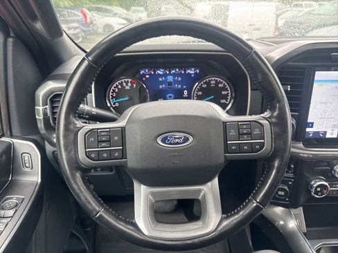 Used 2021 Ford F150 XLT w/ Equipment Group 302A High AWD/4WD image 14