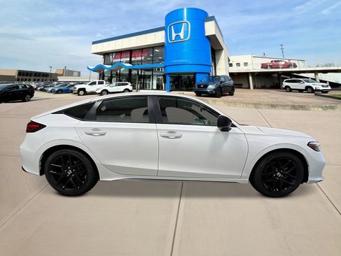 New 2026 Honda Civic Sport image 9