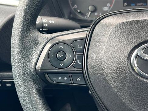 Certified 2024 Toyota Corolla LE FWD image 23