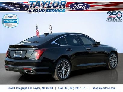 Used 2020 Cadillac CT5 Premium Luxury
