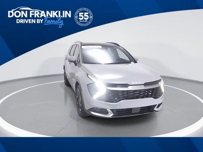 Used 2024 Kia Sportage SX