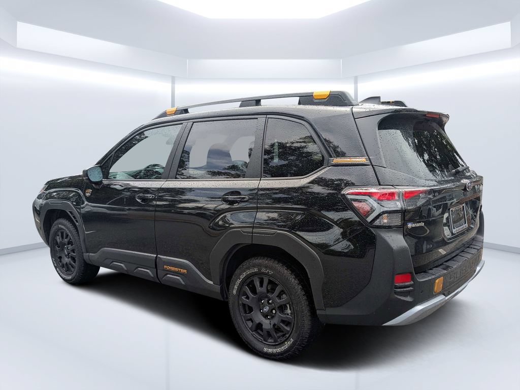 Certified 2026 Subaru Forester Wilderness AWD/4WD image 5