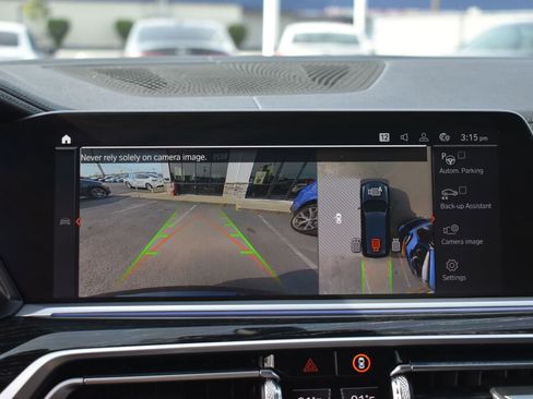 Used 2019 BMW X7 xDrive50i w/ M Sport Package image 22