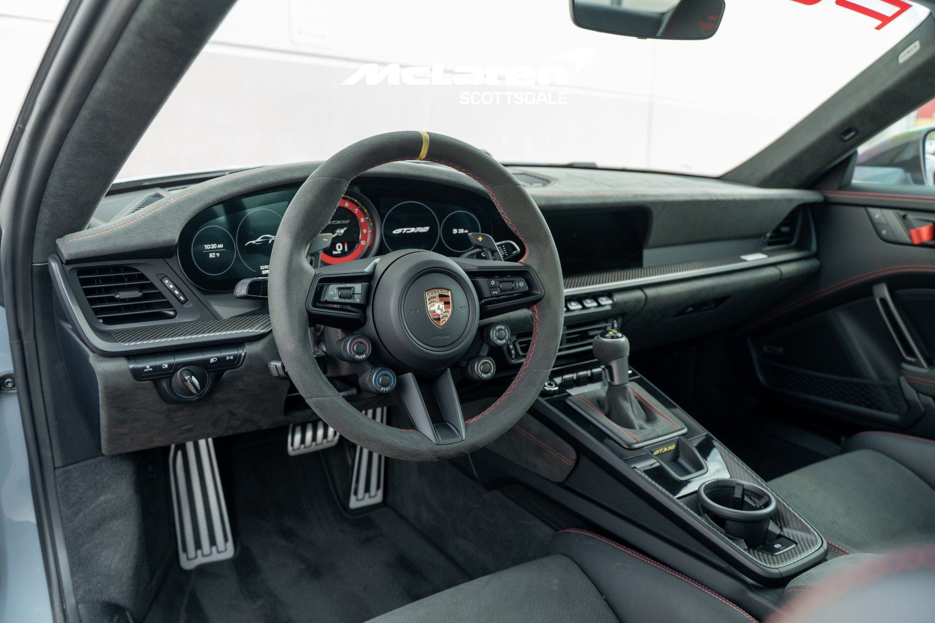 Used 2024 Porsche 911 GT3 RS RWD image 13