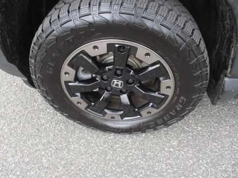 Certified 2026 Honda Passport TrailSport Elite image 9
