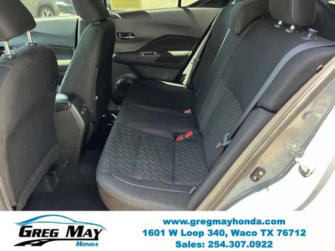 Used 2023 Nissan Kicks SV FWD image 19