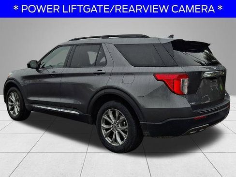 Certified 2023 Ford Explorer XLT w/ Equipment Group 202A image 6