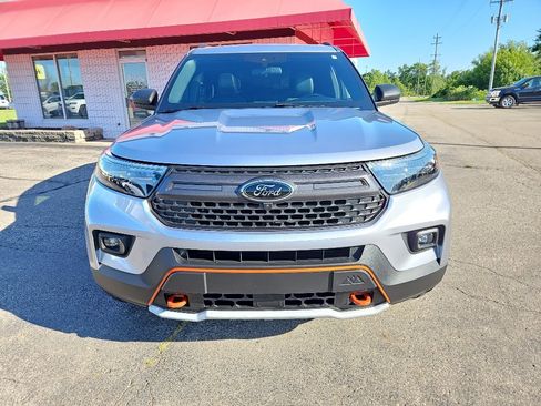 Used 2021 Ford Explorer Timberline AWD/4WD image 7