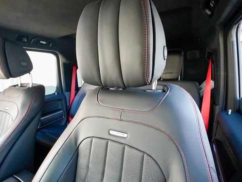 Used 2022 Mercedes-Benz G 63 AMG Squared w/ AMG Night Package Magno image 60